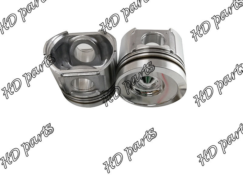4D95 QSB3.3 PC130-8 Piston Mesin EFI Bagian 6271-31-2110 4944477 Untuk Cummins