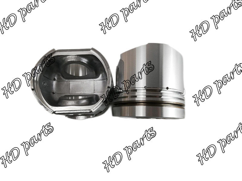 4D95 QSB3.3 PC130-8 Piston Mesin EFI Bagian 6271-31-2110 4944477 Untuk Cummins