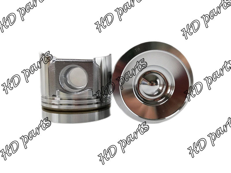 4D95 QSB3.3 PC130-8 Piston Mesin EFI Bagian 6271-31-2110 4944477 Untuk Cummins