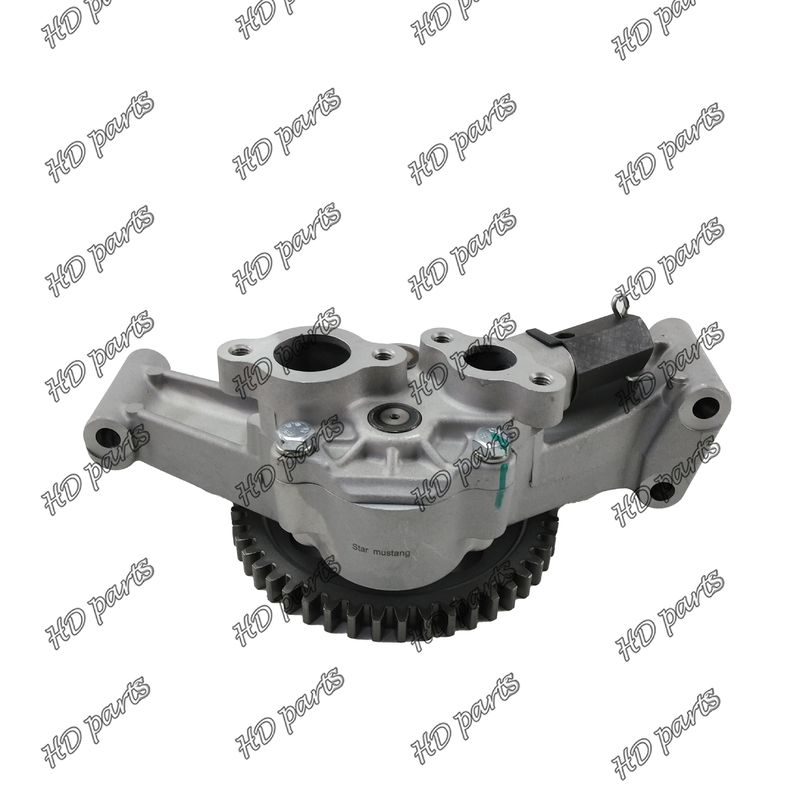 6SD1 6SD1T EX300-3 EX300-5 Pompa Minyak 1-13100191-1 L210-0019M Pemasangan Mudah