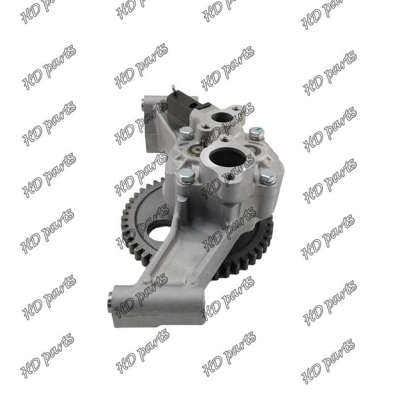 6SD1 6SD1T EX300-3 EX300-5 Pompa Minyak 1-13100191-1 L210-0019M Pemasangan Mudah
