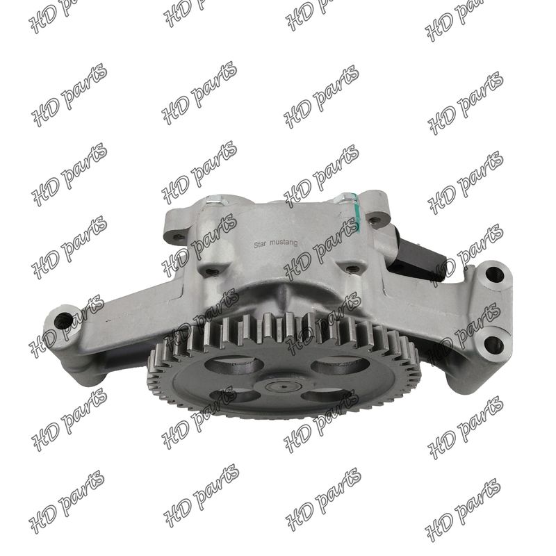 6SD1 6SD1T EX300-3 EX300-5 Pompa Minyak 1-13100191-1 L210-0019M Pemasangan Mudah