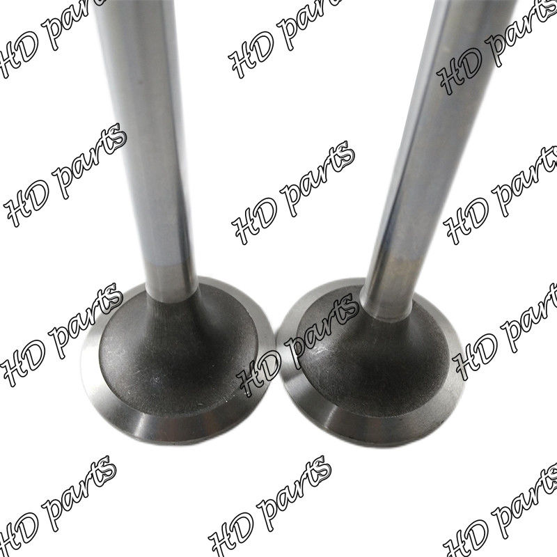 K19 Mesin Piston Valve Bagian 3088393 3036298 3803515 2113311 3035110 207241 Untuk Cummins