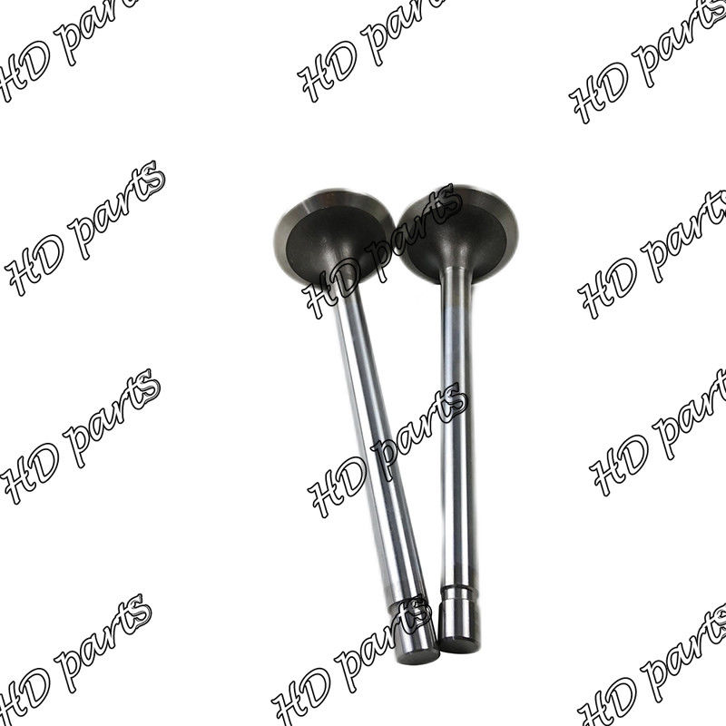 K19 Mesin Piston Valve Bagian 3088393 3036298 3803515 2113311 3035110 207241 Untuk Cummins