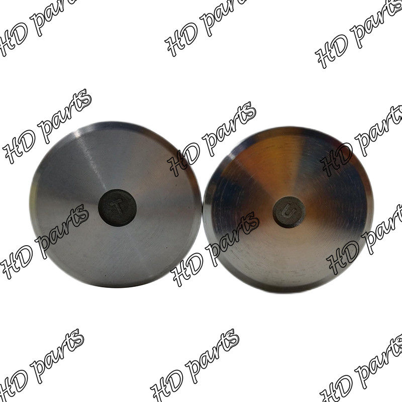 K19 Mesin Piston Valve Bagian 3088393 3036298 3803515 2113311 3035110 207241 Untuk Cummins