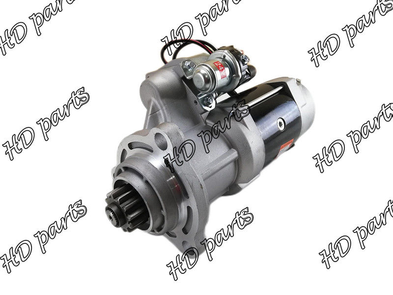 6LT 6D114 PC300-8 24V 12T 8.5KW Suku Cadang Mesin 2004-2009 02T911023 5256984 5304291 Untuk Cummins