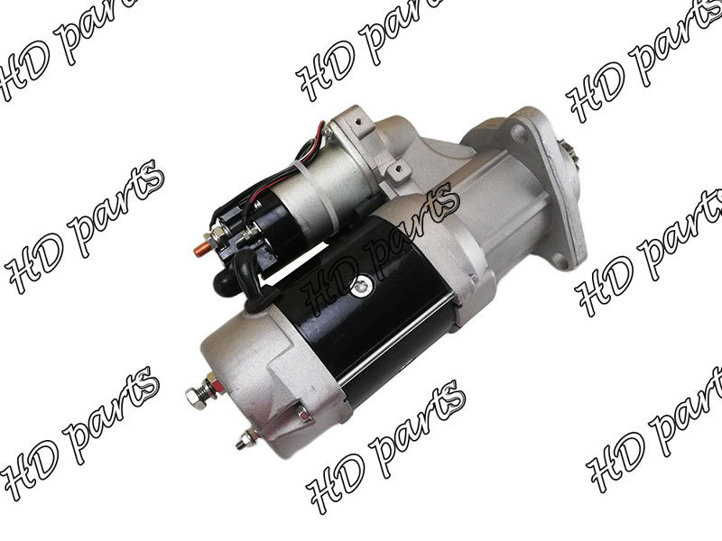 6LT 6D114 PC300-8 24V 12T 8.5KW Suku Cadang Mesin 2004-2009 02T911023 5256984 5304291 Untuk Cummins