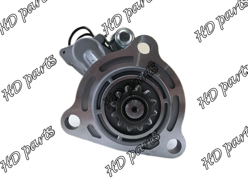 6LT 6D114 PC300-8 24V 12T 8.5KW Suku Cadang Mesin 2004-2009 02T911023 5256984 5304291 Untuk Cummins