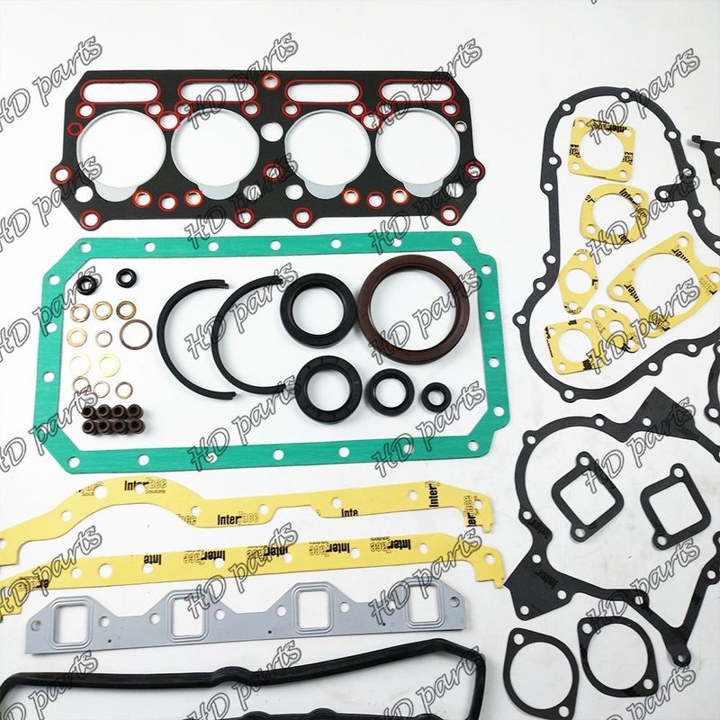 4DQ5 Gasket Kit 30694-50053 30964-50051 Cocok Untuk Suku Cadang Perbaikan Mesin Mitsubishi
