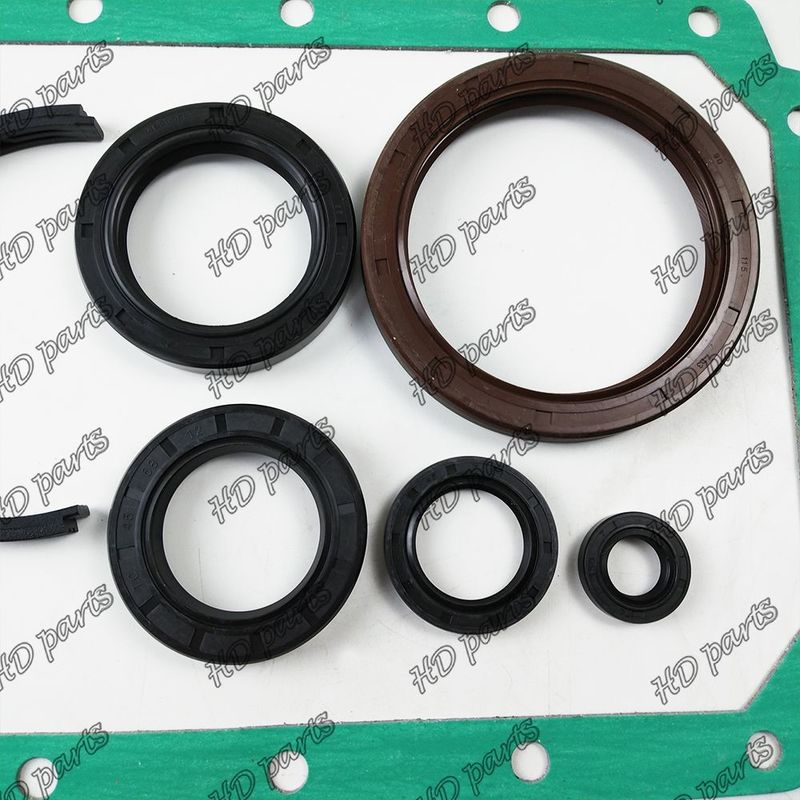 4DQ5 Gasket Kit 30694-50053 30964-50051 Cocok Untuk Suku Cadang Perbaikan Mesin Mitsubishi