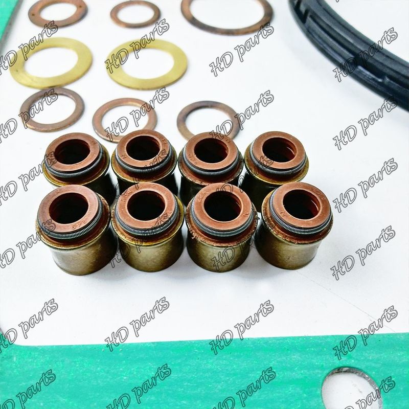 4DQ5 Gasket Kit 30694-50053 30964-50051 Cocok Untuk Suku Cadang Perbaikan Mesin Mitsubishi