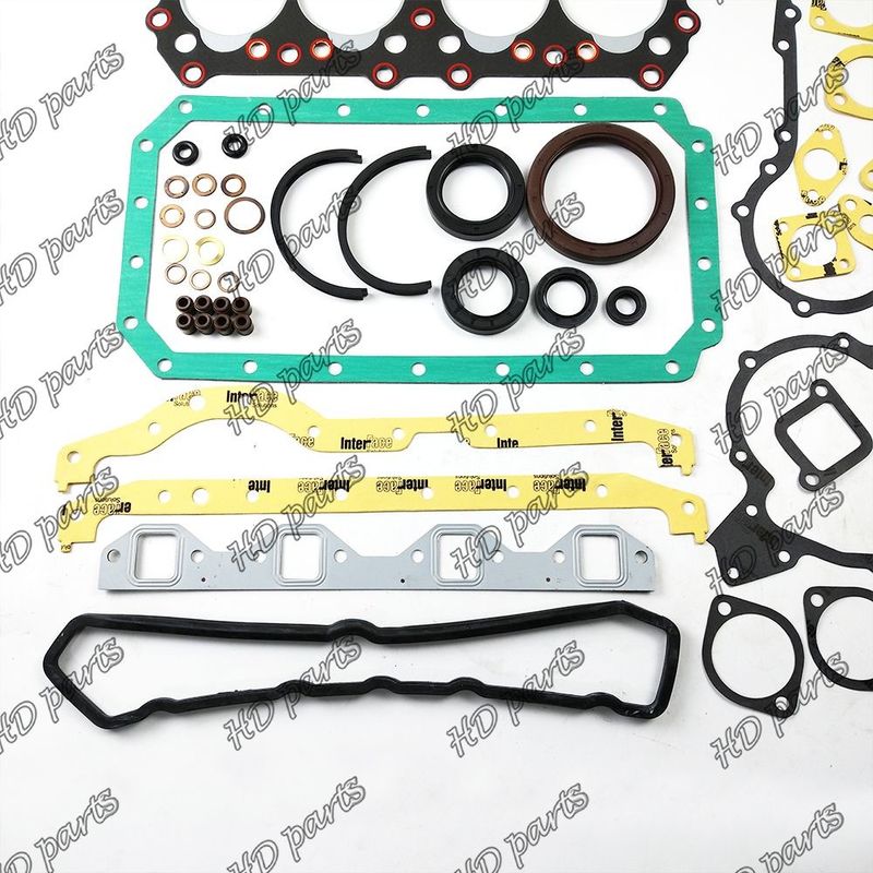 4DQ5 Gasket Kit 30694-50053 30964-50051 Cocok Untuk Suku Cadang Perbaikan Mesin Mitsubishi