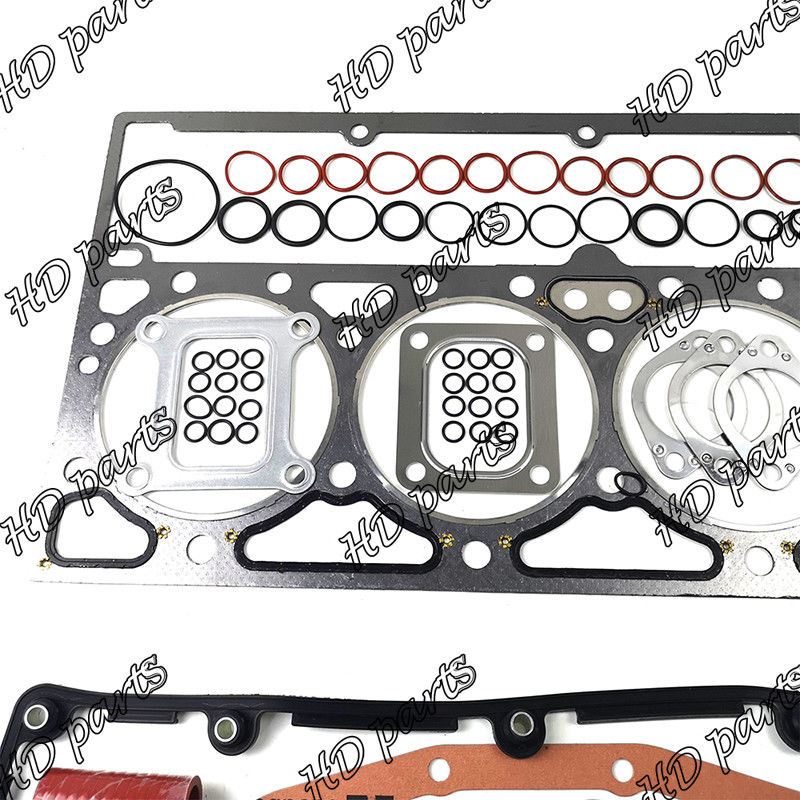 M11 EFI Engine Cylinder head gasket Spare Part 4025157 4089478 4089998 Untuk Cummins