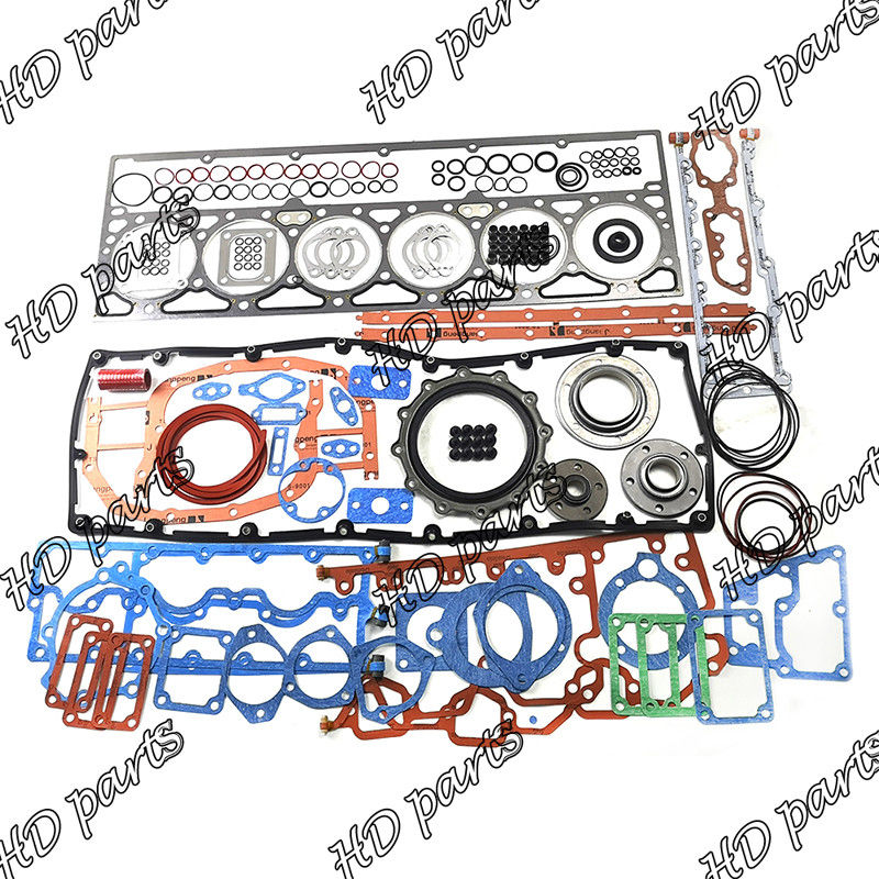 M11 EFI Engine Cylinder head gasket Spare Part 4025157 4089478 4089998 Untuk Cummins