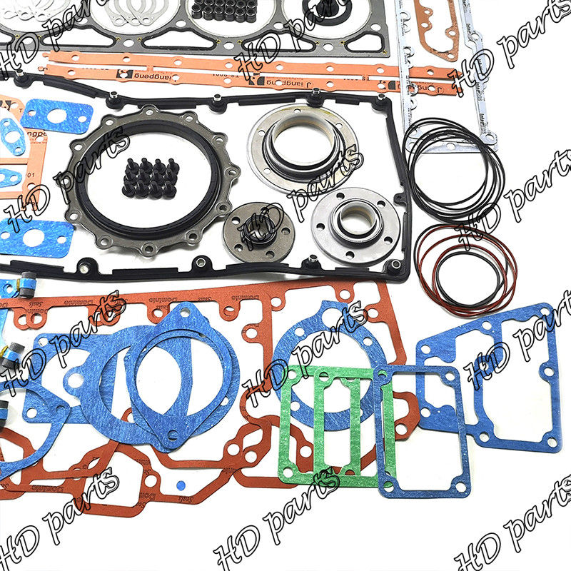 M11 EFI Engine Cylinder head gasket Spare Part 4025157 4089478 4089998 Untuk Cummins