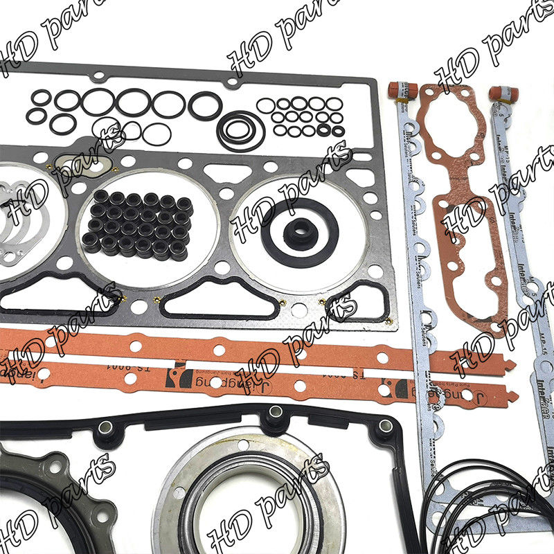 M11 EFI Engine Cylinder head gasket Spare Part 4025157 4089478 4089998 Untuk Cummins