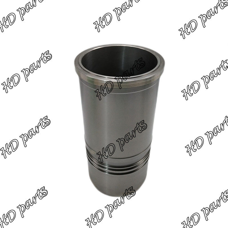 NH220 Engine Cylinder head Liner Spare Part 6610-21-2213 184400 Untuk Cummins Komatsu