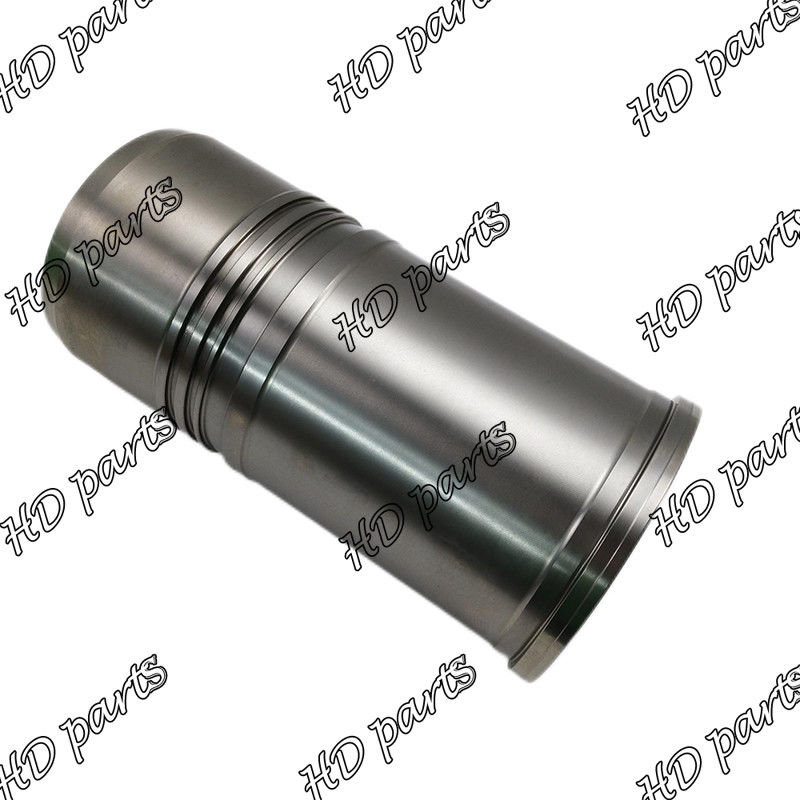 NH220 Engine Cylinder head Liner Spare Part 6610-21-2213 184400 Untuk Cummins Komatsu