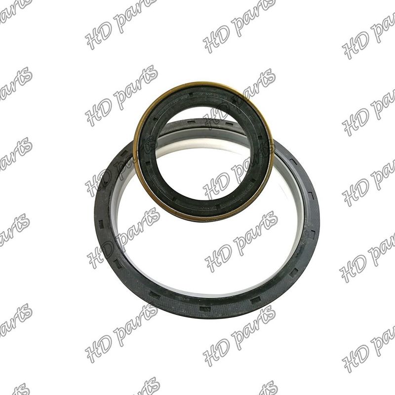 QSB4.5 4D107 Gasket Kit 4955356 4955357 4089648 4955230 untuk Pemeliharaan & Perpanjangan Cummins