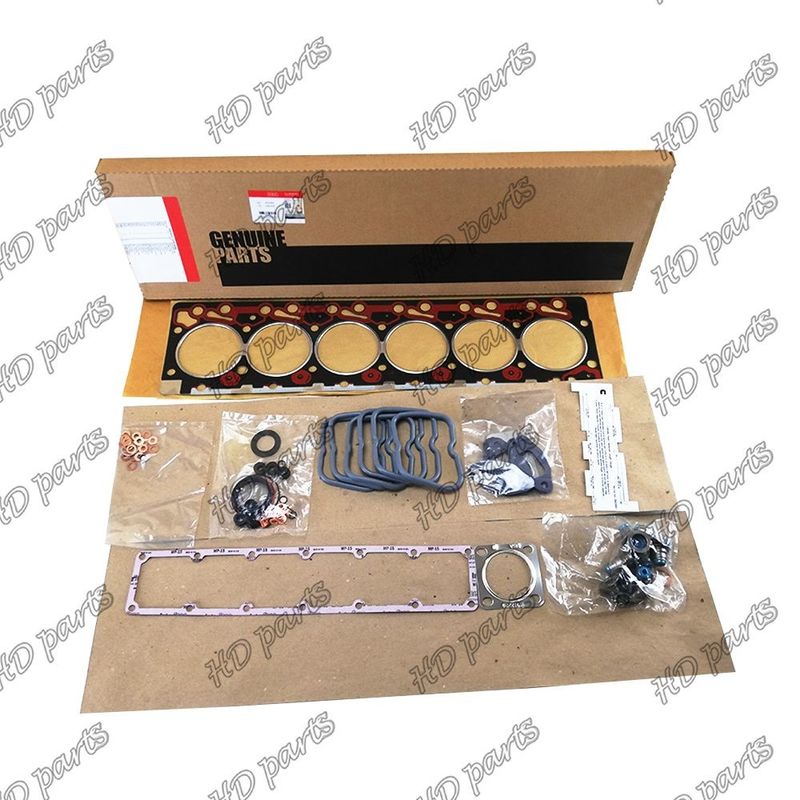6BT 6D102 PC200-7 Gasket Repair kit 4089649 3802376 Cocok Untuk Mesin Cummins