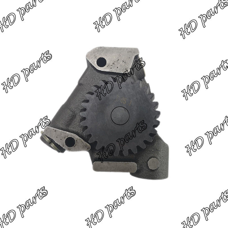 Pompa Oli Mesin Diesel F3L912 F4L912 GJ1704 02130440 02130441 Untuk Deutz Excavator