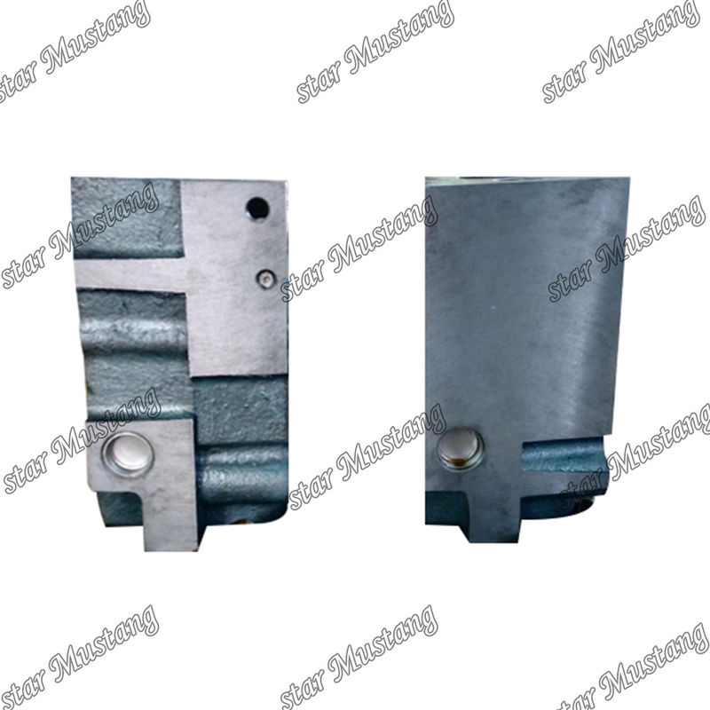 Kepala Silinder Mesin DE12T Bagian 65.03101-6074F 150113-00040 65.03101-1054B Untuk DOOSAN