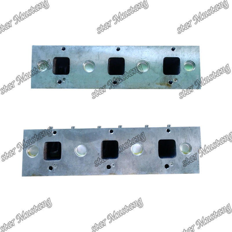 Kepala Silinder Mesin DE12T Bagian 65.03101-6074F 150113-00040 65.03101-1054B Untuk DOOSAN
