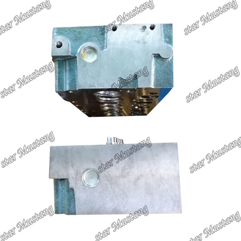 Kepala Silinder Mesin DE12T Bagian 65.03101-6074F 150113-00040 65.03101-1054B Untuk DOOSAN