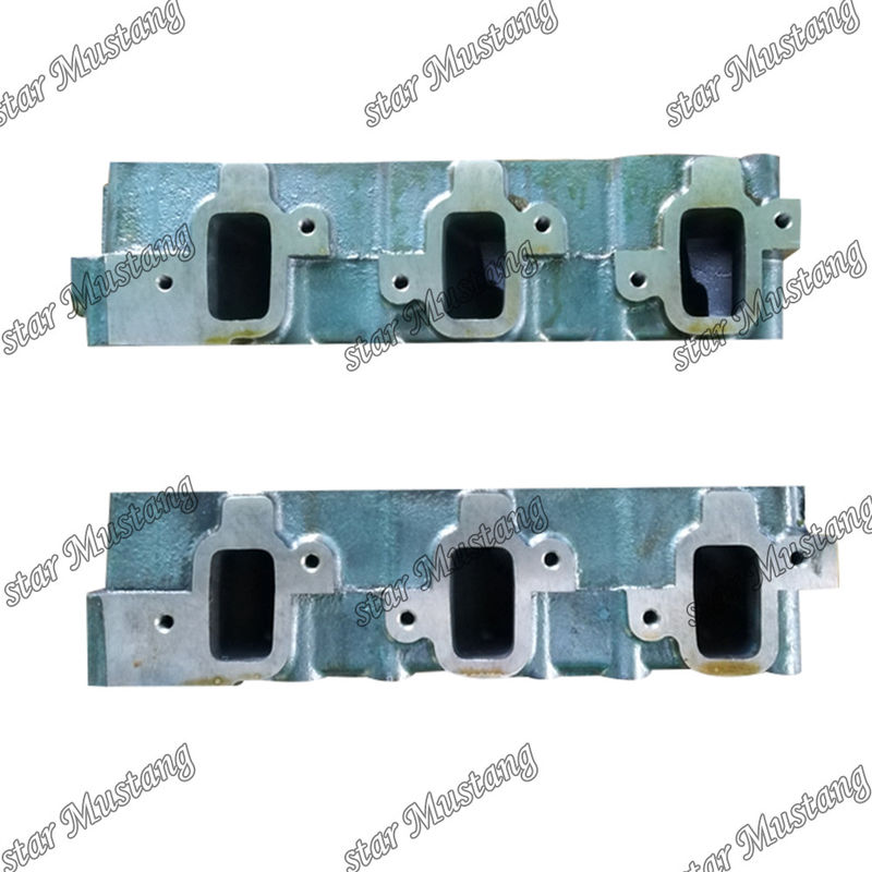 Kepala Silinder Mesin DE12T Bagian 65.03101-6074F 150113-00040 65.03101-1054B Untuk DOOSAN