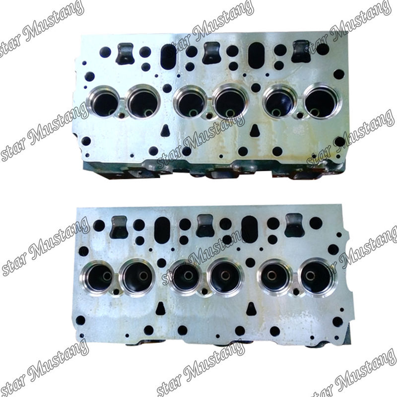 Kepala Silinder Mesin DE12T Bagian 65.03101-6074F 150113-00040 65.03101-1054B Untuk DOOSAN