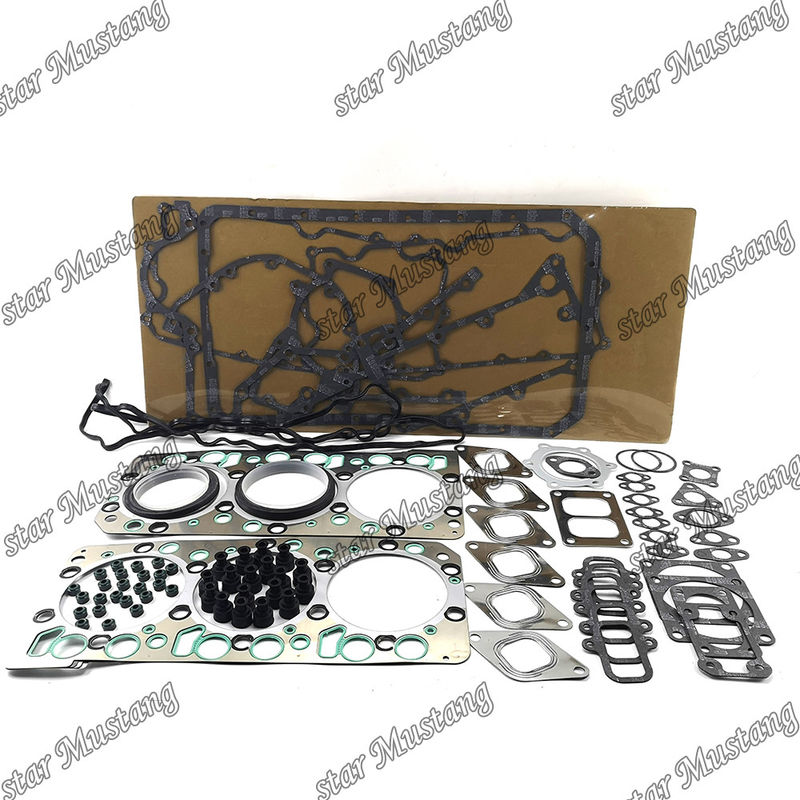 DV11 Engine Cylinder head gasket Spare Part 65.00900-DV11 200327003 Untuk DOOSAN