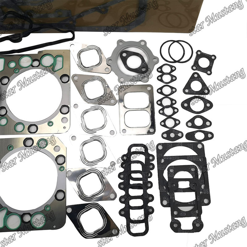 DV11 Engine Cylinder head gasket Spare Part 65.00900-DV11 200327003 Untuk DOOSAN