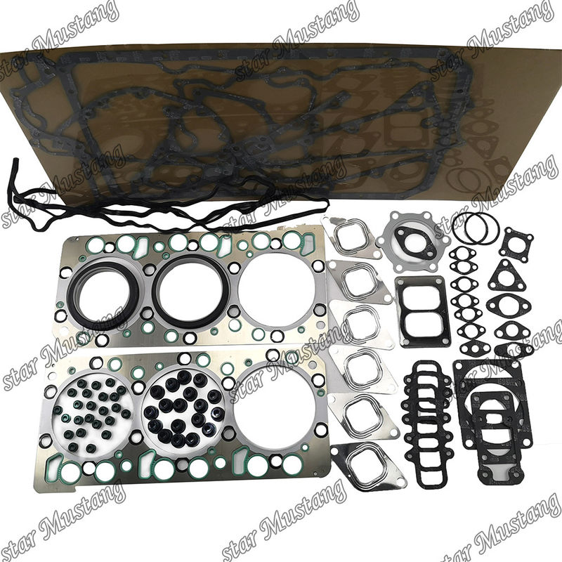 DV11 Engine Cylinder head gasket Spare Part 65.00900-DV11 200327003 Untuk DOOSAN
