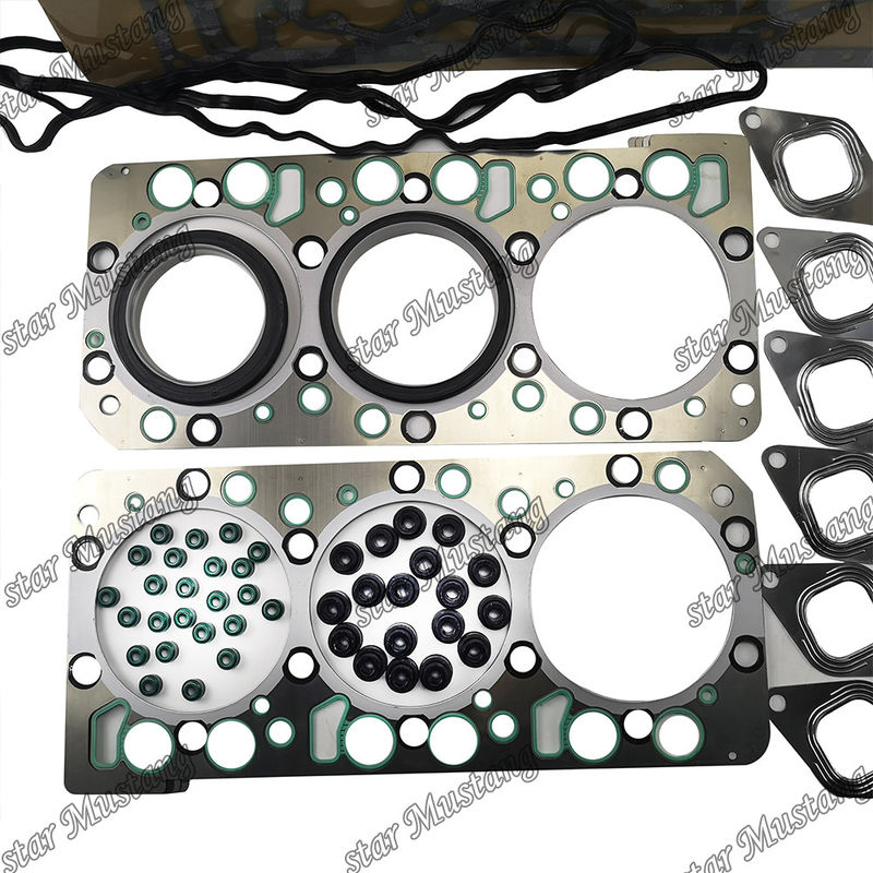 DV11 Engine Cylinder head gasket Spare Part 65.00900-DV11 200327003 Untuk DOOSAN
