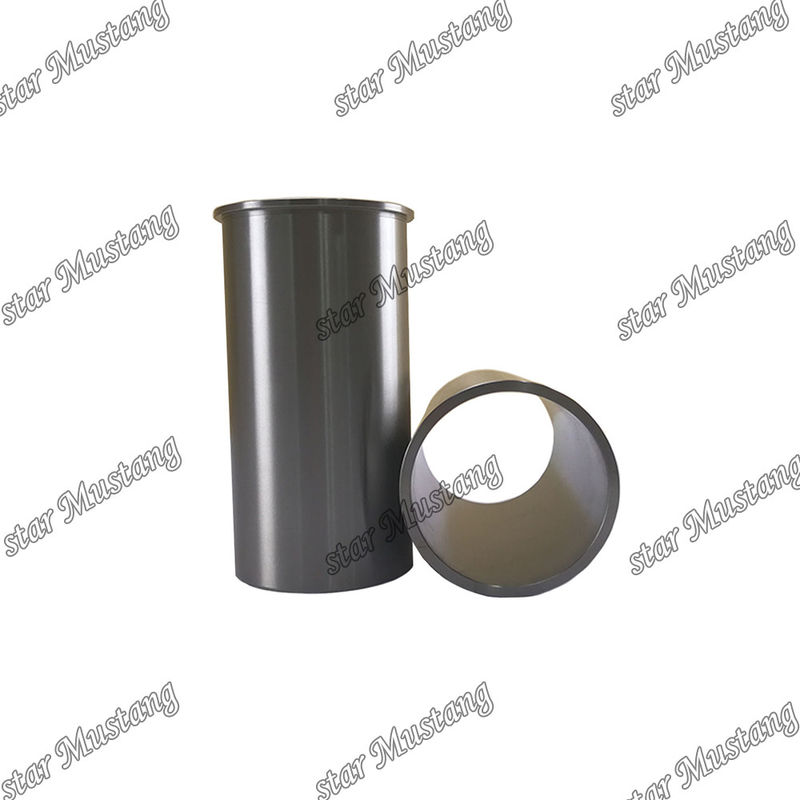 DL08 Liner silinder mesin Bagian 65.01201-0074 65.01201-0050 Untuk DOOSAN