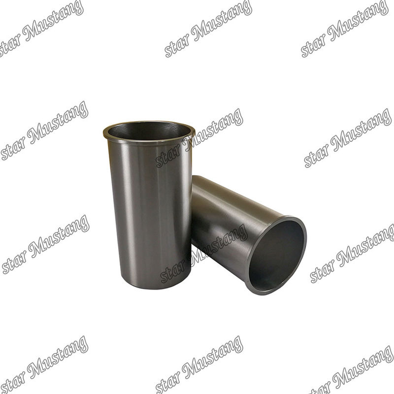 DL08 Liner silinder mesin Bagian 65.01201-0074 65.01201-0050 Untuk DOOSAN