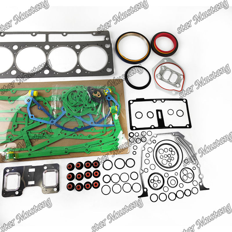 3126 Gasket Kit Spare Part 107-7832 Cocok Untuk Suku Cadang Perbaikan Mesin Caterpillar