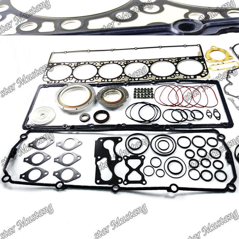 C11 Full Gasket Kit 355-0769 Cocok Untuk Suku Cadang Perbaikan Mesin Caterpillar