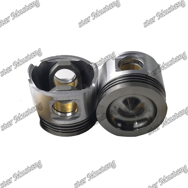 3126 3126B 3126E 325C Mesin Piston Bagian 150-4621 238-2726 Untuk Carter