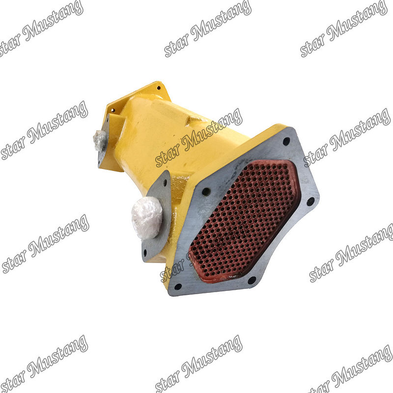 HDPARTS C13 Pendingin Oli Mesin Diesel | Ukuran OEM | 235-9780 236-8745 | Garansi 6 Bulan