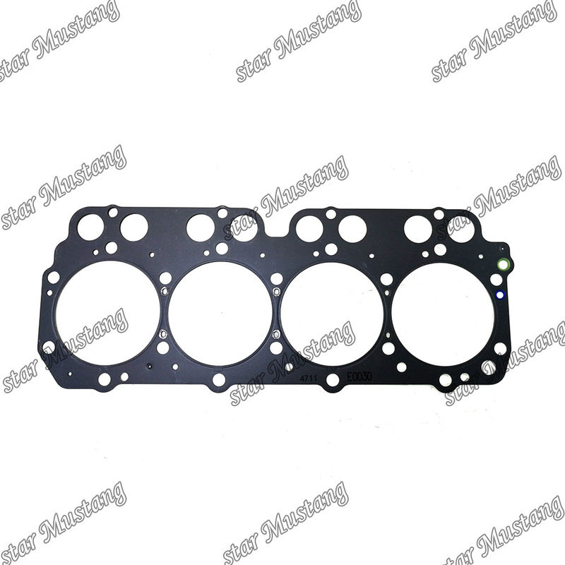 N04C W04E Engine Cylinder Head Gasket Spare Part 11115-78051 11115-E0030 Untuk Hino