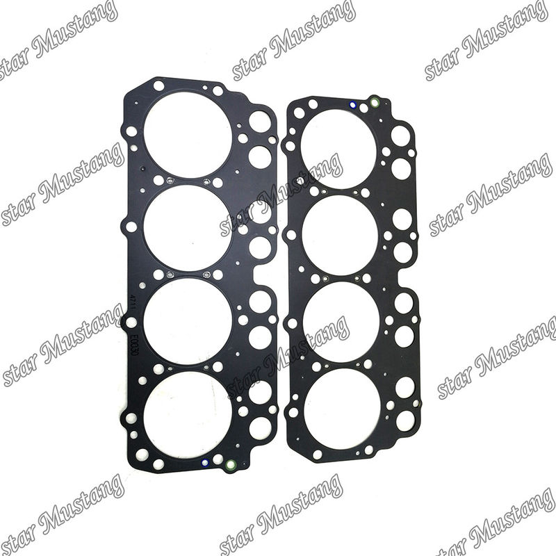 N04C W04E Engine Cylinder Head Gasket Spare Part 11115-78051 11115-E0030 Untuk Hino