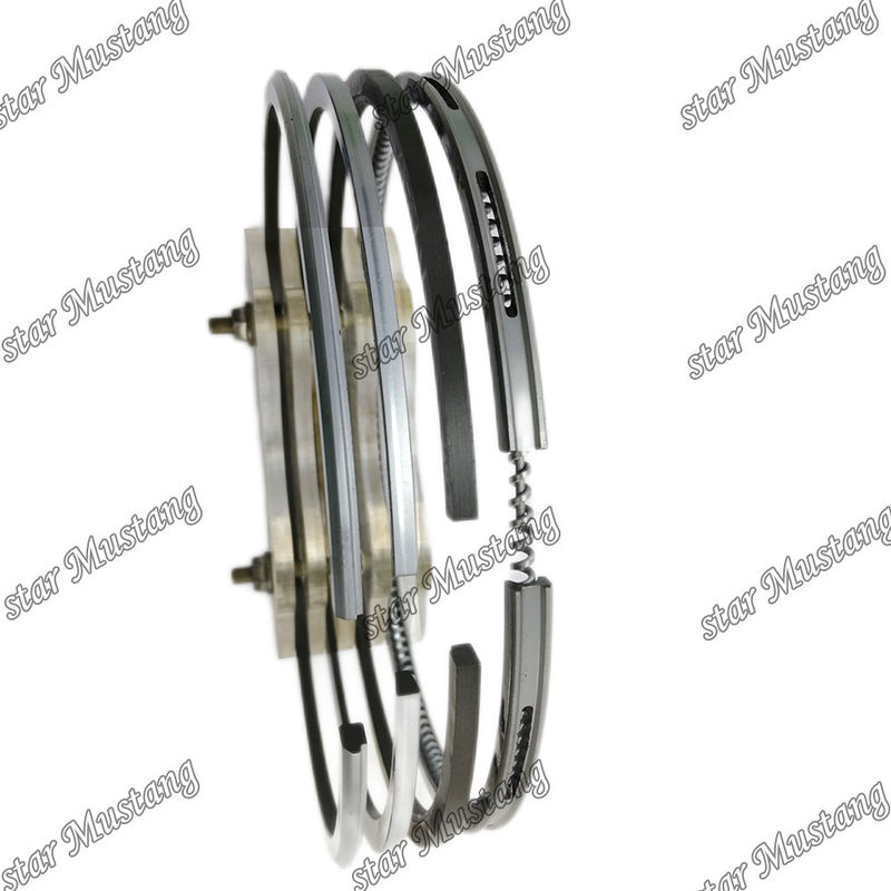 Ring Piston Mesin Diesel HDPARTS Untuk EF750, Ukuran OEM, 13011-1111, Garansi 6 Bulan