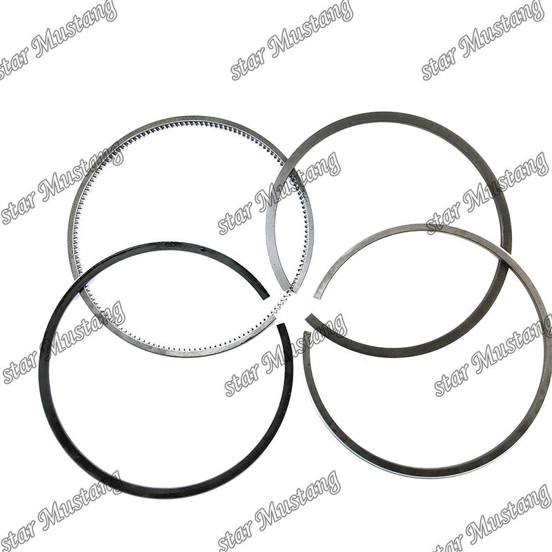 Ring Piston Mesin Diesel HDPARTS Untuk EF750, Ukuran OEM, 13011-1111, Garansi 6 Bulan
