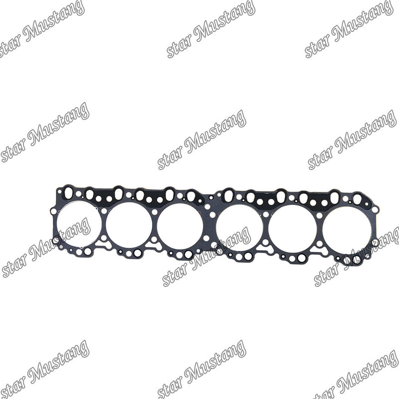 K13C 24V Engine Cylinder Head Gasket Spare Part 04010-0604 11115-2570 Untuk Hino