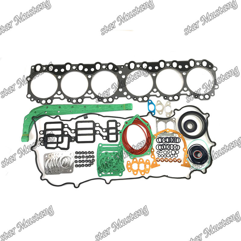 K13C 24V Engine Cylinder Head Gasket Spare Part 04010-0604 11115-2570 Untuk Hino