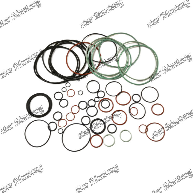 K13D 12V Engine Cylinder Head Gasket Spare Part 04010-0388 04010-0674 Untuk Hino
