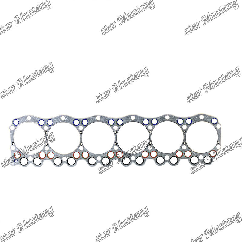 OEM Baru Ukuran M10C Mesin Diesel Cylinder Head Gasket Kit 11115-2390