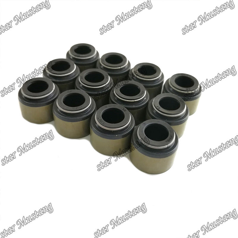 OEM Baru Ukuran M10C Mesin Diesel Cylinder Head Gasket Kit 11115-2390