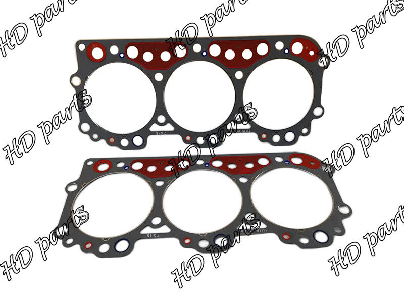 Kit Perbaikan Gasket K13D 12V 04010-0388 04010-0674 Untuk Set Suku Cadang Perbaikan Mesin Hino